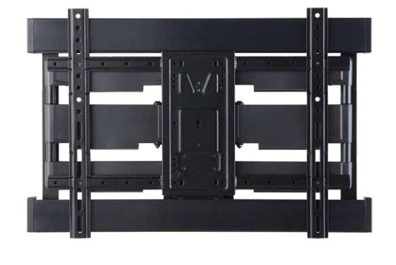 SANUS VLFS820-B2, 101,6 cm (40"), 2,29 m (90"), 100 x 100 mm, 600 x 450 mm, -10 - 10°, Sort