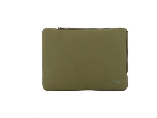 Mobilis Skin - Notebookhylster - 12.5" - 14.2" - khaki & gray