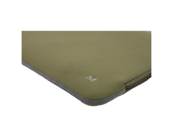 Mobilis Skin - Notebookhylster - 12.5" - 14.2" - khaki & gray