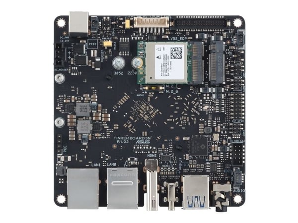 ASUS TINKER BOARD 3N/4G/32G