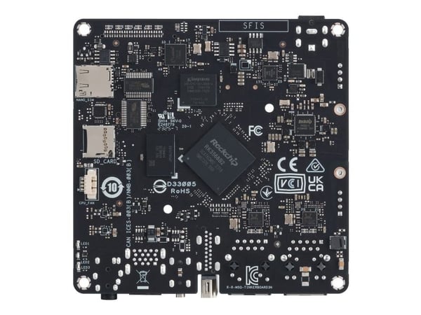 ASUS TINKER BOARD 3N/4G/32G