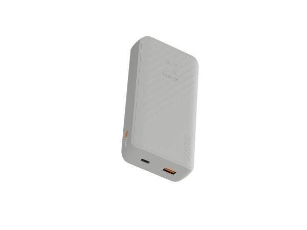 Xtorm Go2, 20000 mAh, Lithium Polymer (LiPo), Hvit