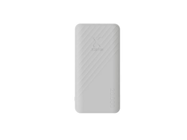 Xtorm Go2, 20000 mAh, Lithium Polymer (LiPo), Hvit