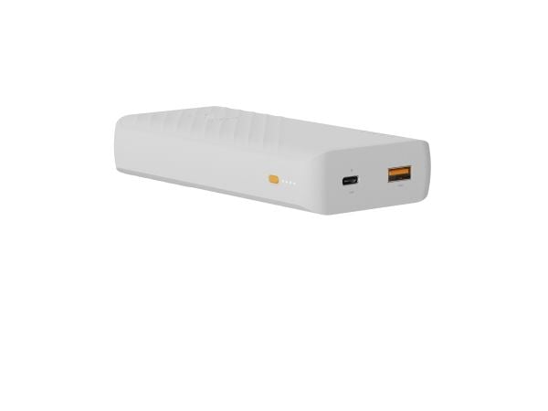 Xtorm Go2, 20000 mAh, Lithium Polymer (LiPo), Hvit