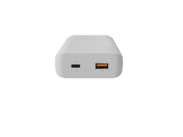 Xtorm Go2, 20000 mAh, Lithium Polymer (LiPo), Hvit