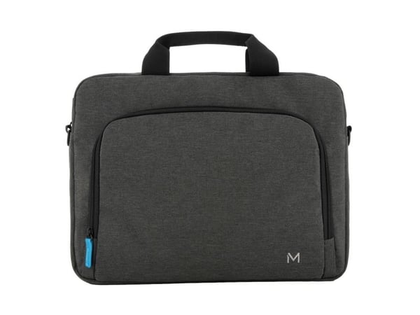 Mobilis The One Basic - Notebook-väska - 14" - 16" - mörkgrå