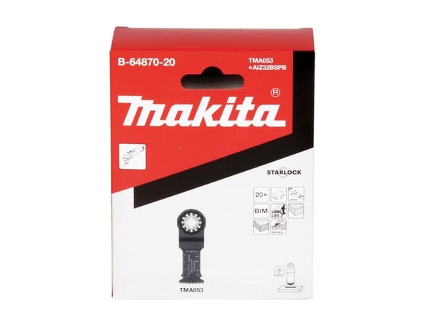 Dykksag MAKITA TMA053 32mm