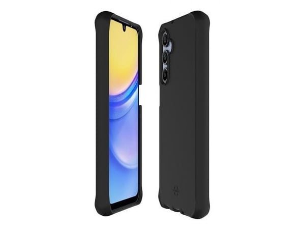 Mobilis 066079, Suojus, Samsung, Galaxy A16 4G/A16 5G, 17 cm (6.7"), musta