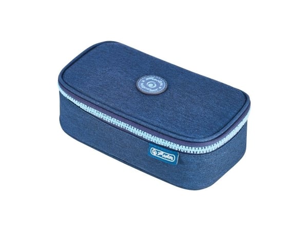 Herlitz beatBox ABC Blue/Turquoise, 225 mm, 70 mm, 120 mm