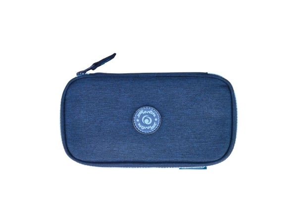 Herlitz beatBox ABC Blue/Turquoise, 225 mm, 70 mm, 120 mm