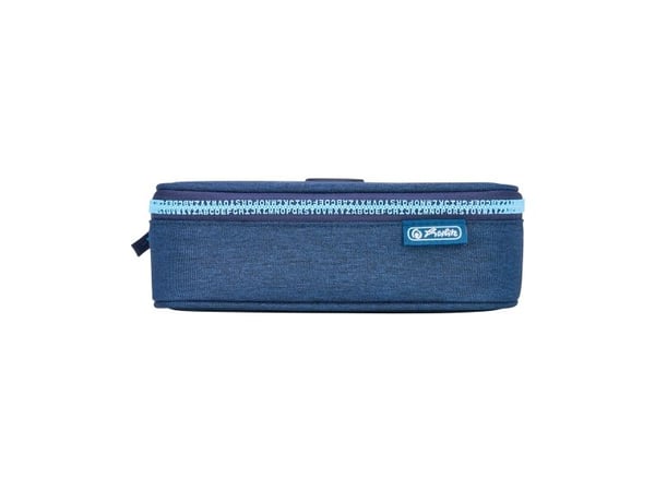 Herlitz beatBox ABC Blue/Turquoise, 225 mm, 70 mm, 120 mm
