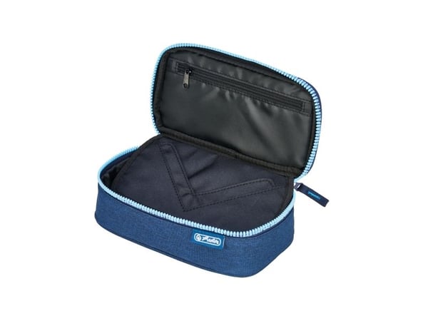 Herlitz beatBox ABC Blue/Turquoise, 225 mm, 70 mm, 120 mm
