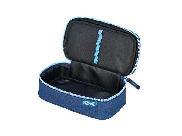 Herlitz beatBox ABC Blue/Turquoise, 225 mm, 70 mm, 120 mm