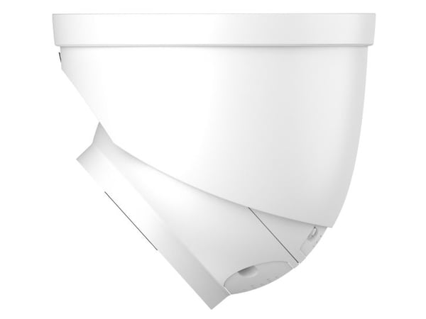 Dahua Technology IPC-HDW3849H-AS-PV, IP-sikkerhetskamera, Inne & Ute, Koblet med ledninger (ikke trådløs), CE-LVD: EN62368-1, CE-EMC, FCC, Tak, Sor...