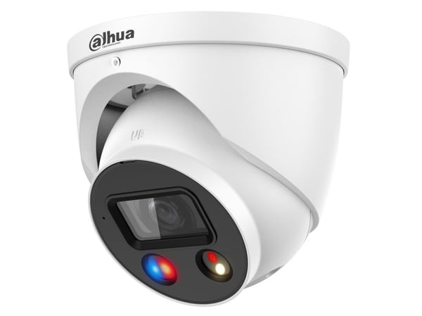 Dahua Technology IPC-HDW3849H-AS-PV, IP-sikkerhetskamera, Inne & Ute, Koblet med ledninger (ikke trådløs), CE-LVD: EN62368-1, CE-EMC, FCC, Tak, Sor...
