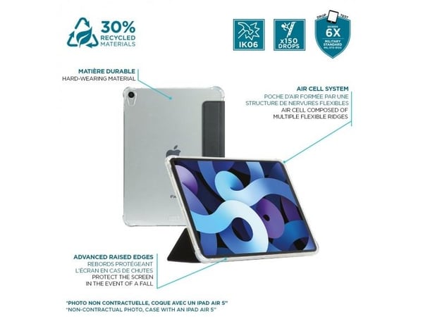 Mobilis 060018, Folio-kotelo, Apple, iPad Pro 11'''' 2024, 27,9 cm (11")