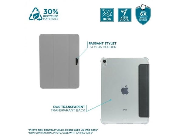 Mobilis 060018, Folio-kotelo, Apple, iPad Pro 11'''' 2024, 27,9 cm (11")
