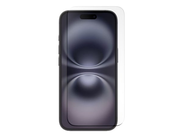 Mobilis - Skjermbeskyttelse for mobiltelefon - glass - blank
