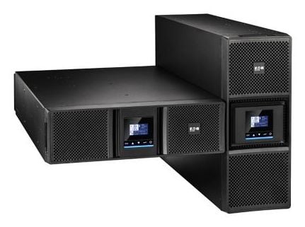 Eaton 9SX Gen2 9SXEBM240RT3UG2 - Batteriinnbygging (kan monteres i rack) - stativ/tårn - 240 V - 3U - 19" - svart