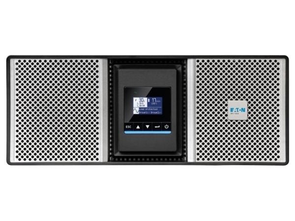 Eaton 9PX G2 9PX11KIRTNG2 - UPS (rackmonterbar/ekstern) - AC 200/208/220/230/240 V - 11000 watt - 11000 VA - enkeltfase - 9 Ah - Ethernet 10/100/10...