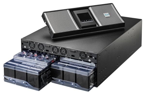 Eaton 9PX G2 9PX11KIRTNG2 - UPS (rackmonterbar/ekstern) - AC 200/208/220/230/240 V - 11000 watt - 11000 VA - enkeltfase - 9 Ah - Ethernet 10/100/10...