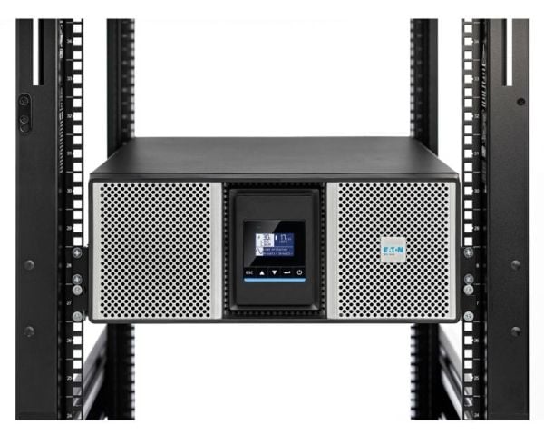 Eaton 9PX G2 9PX11KIRTNG2 - UPS (rackmonterbar/ekstern) - AC 200/208/220/230/240 V - 11000 watt - 11000 VA - enkeltfase - 9 Ah - Ethernet 10/100/10...