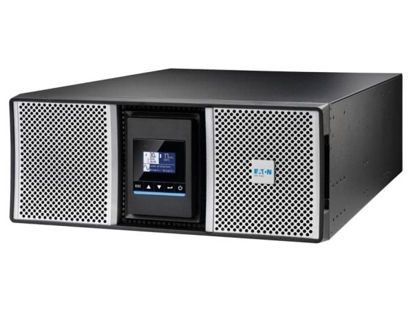 Eaton 9PX G2 9PX11KIRTNG2 - UPS (rackmonterbar/ekstern) - AC 200/208/220/230/240 V - 11000 watt - 11000 VA - enkeltfase - 9 Ah - Ethernet 10/100/10...