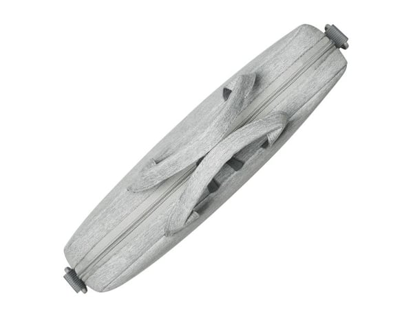 Rivacase 7522 GREY/DARK BLUE, Stresskoffert, 35,6 cm (14"), Skulderrem, 410 g