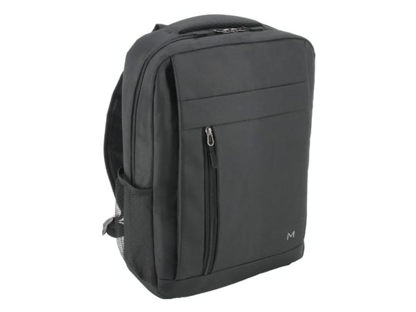 Mobilis Essential - Notebookryggsekk - 14" - 16" - svart