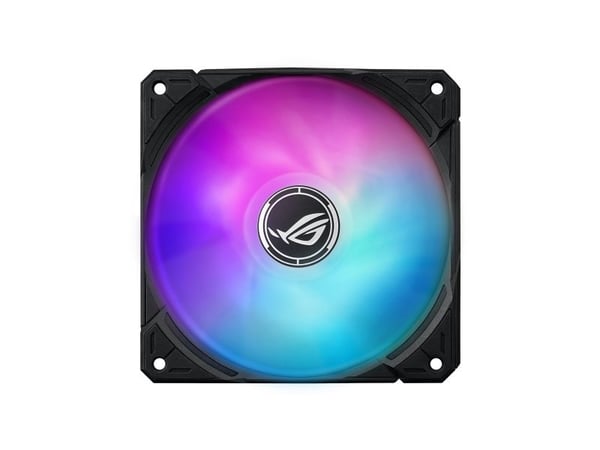 ASUS ROG Ryuo IV SLC 360 ARGB - Væskekjølesystem for prosessor - Radiatorstørrelse: 360 mm - (for: LGA1700, LGA1851, AM4, AM5) - kobber - 120 mm