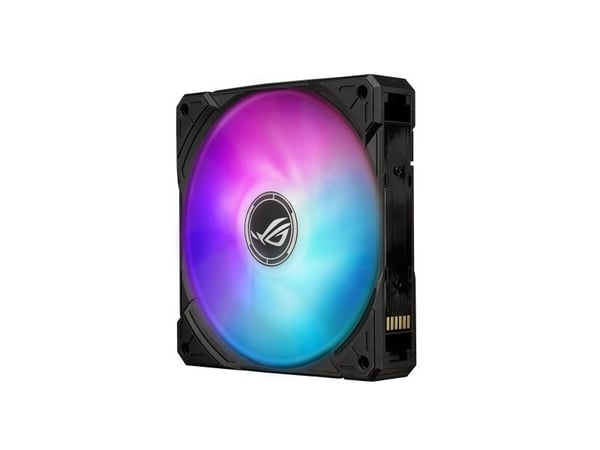 ASUS ROG Ryuo IV SLC 360 ARGB - Væskekjølesystem for prosessor - Radiatorstørrelse: 360 mm - (for: LGA1700, LGA1851, AM4, AM5) - kobber - 120 mm