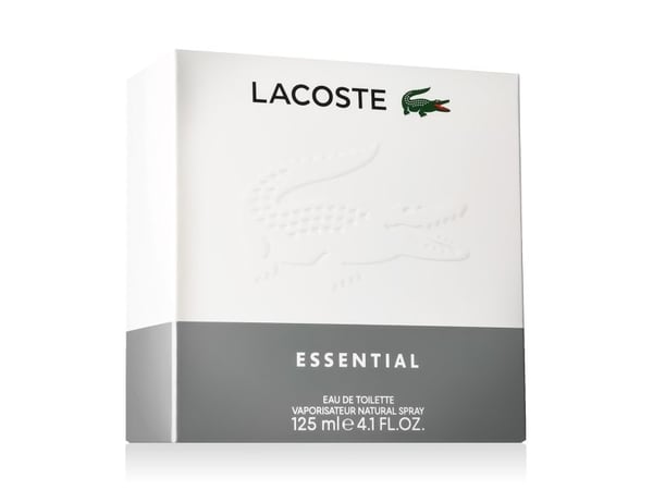 Lacoste Essential EDT Men's Perfume 125ml