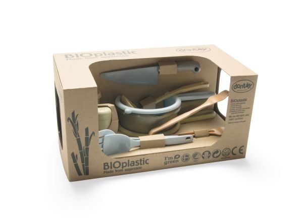 BIO köksset i presentförpackning