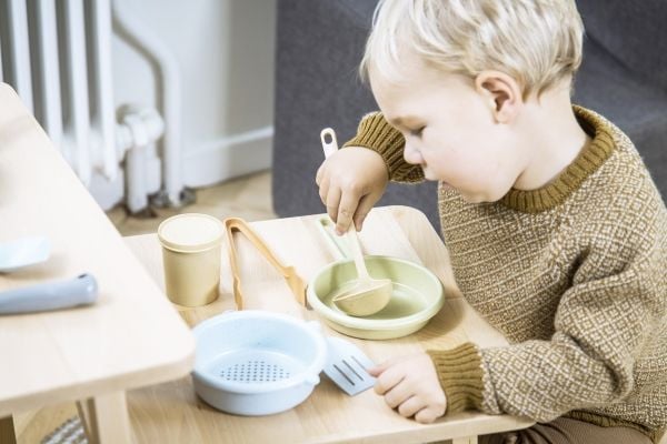 BIO köksset i presentförpackning