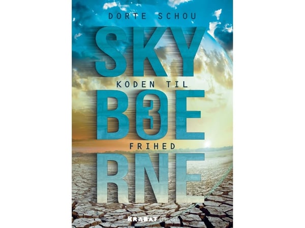 Skyboerne 3 | Dorte Schou | Språk: Dansk