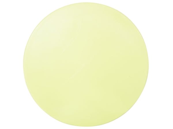 Skjærebrett Jata Cozze pizza-/skjærebrett PP Ø350x10 mm lys grønn
