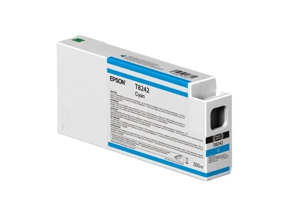 Epson T54X100, Musta, 350 ml, 350 ml, 1 kpl, Kertapakkaus