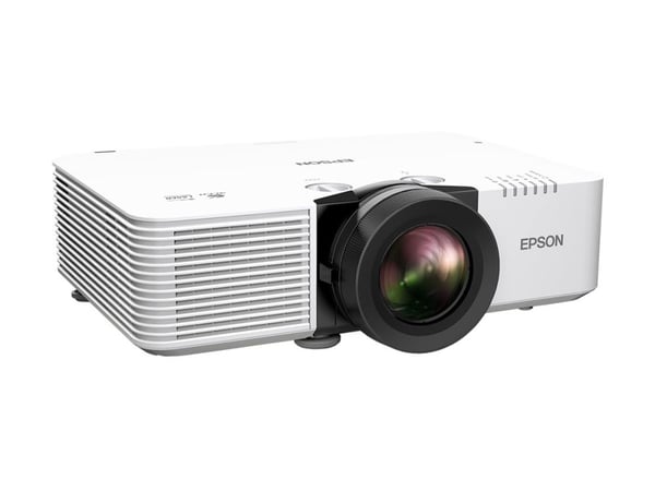 Epson EB-L790SU - 3LCD-projektori - 7000 lumenia - WUXGA (1920 x 1200) - 16:10 - 802.11a/b/g/n/ac wireless/LAN/Miracast - valkoinen