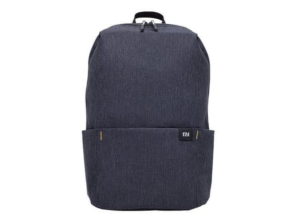 Xiaomi Mi Casual Daypack - Ryggsekk - polyester - obsidiansvart