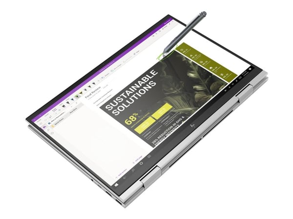 HP Pen - Digital penn - for ENVY x360 Laptop; Pavilion x360 Laptop; Spectre x360 Laptop