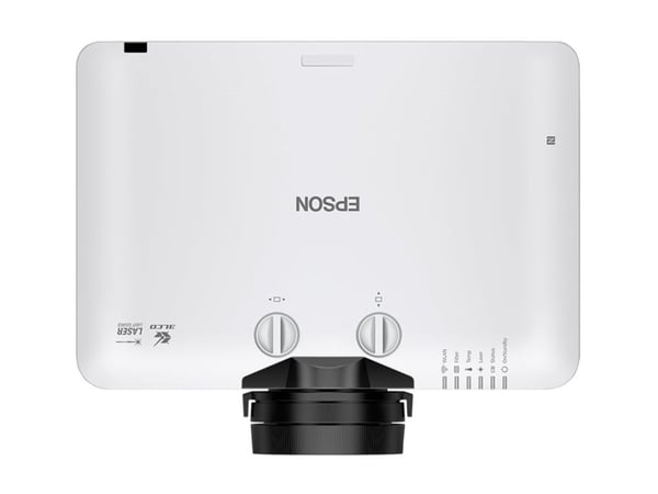 Epson EB-L790SU - 3LCD-projektori - 7000 lumenia - WUXGA (1920 x 1200) - 16:10 - 802.11a/b/g/n/ac wireless/LAN/Miracast - valkoinen