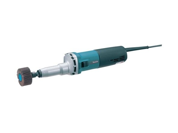 Makita GD0810C - Rettsliper - 750 W - flens 6 mm