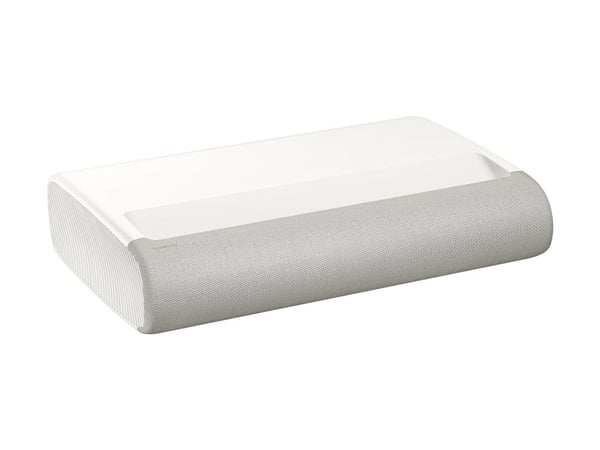 Samsung The Premiere LPU9D - DLP-projektor - 3450 lumen - 3840 x 2160 - 4K - 802.11a/b/g/n/ac wireless / AirPlay 2 - varmt vit