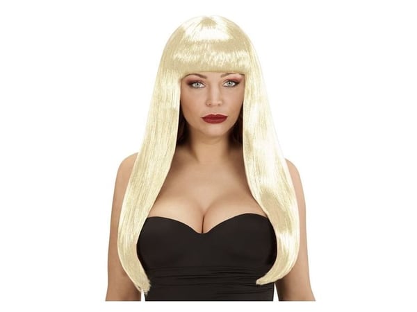 Blond Fashion peruk
