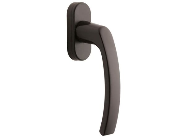 Håndtak vindu GAMMA brown