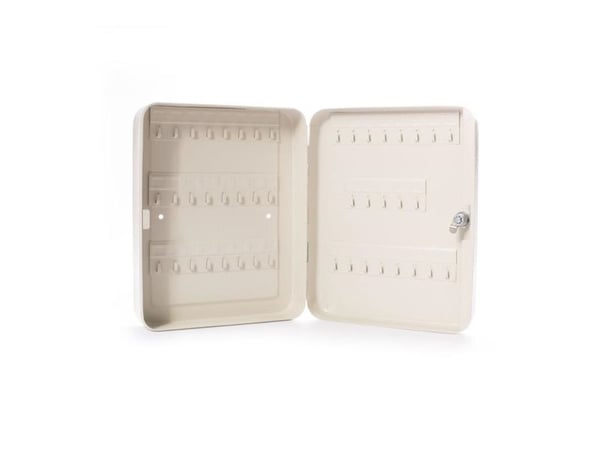 KEY BOX K300-45 nøkkelboks 240x300x75 45K grå