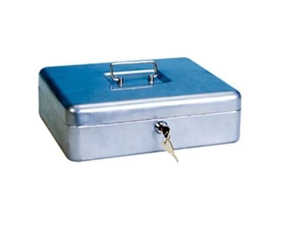 Kontantbox CASH BOX C-300M-EURO3 300×240×90 grafit Kontantbox CASH BOX C-300M-EURO3 300×240×90 grafit