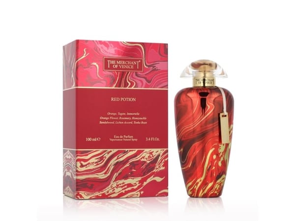The Merchant Of Venice Red Potion Eau De Parfum 100ml