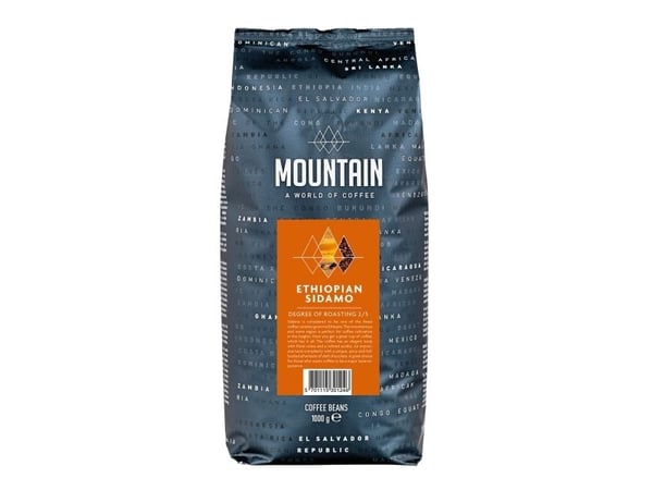 Mountain Etiopisk Sidamo