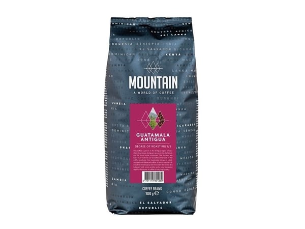 Mountain Guatemala Antigua
